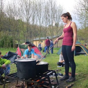 Sázavské pádlo 2017