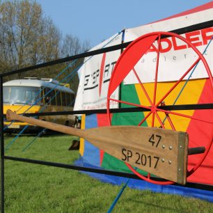 Sázavské pádlo 2017