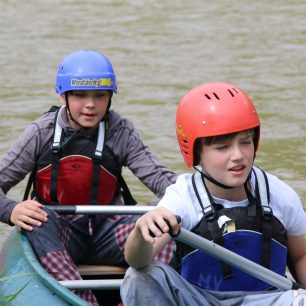 Sázavské pádlo 2017