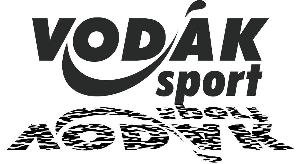 VODÁK sport logo