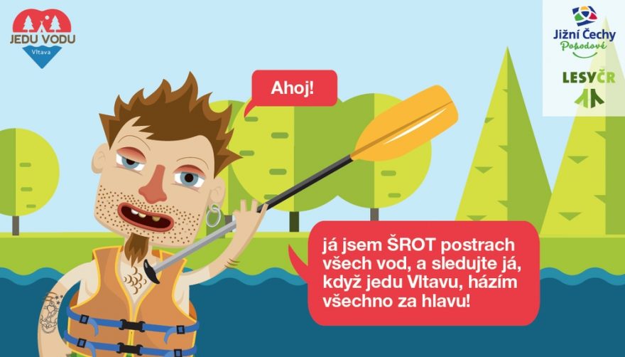 Já jsem Šrot, postrach všech vod