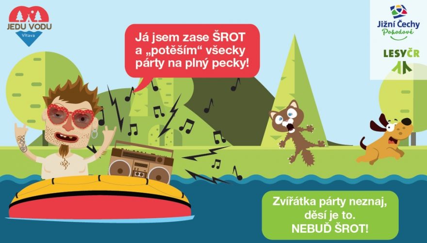 Párty na plný pecky