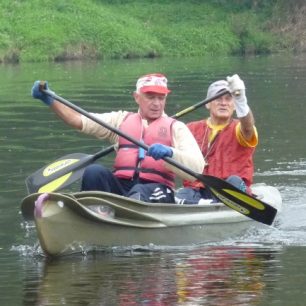 Lochneska na Samba maratonu