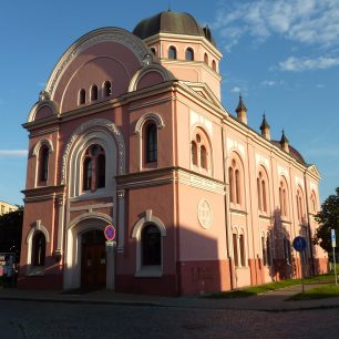 Synagoga v Uherském Hradišti