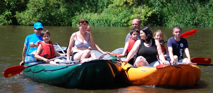 Jihlava z Mohelna obrazem