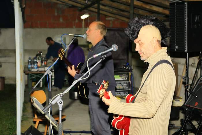 Whitewater Happy Days - koncerty