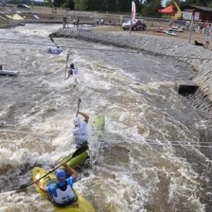 Whitewater Happy Days - Kayak X