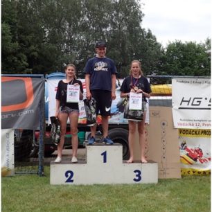 Vyhlášení vítězů