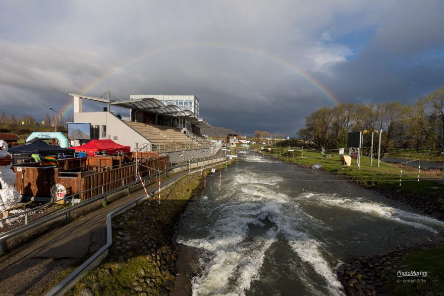 Vodáký areál / F: Martin Žilka