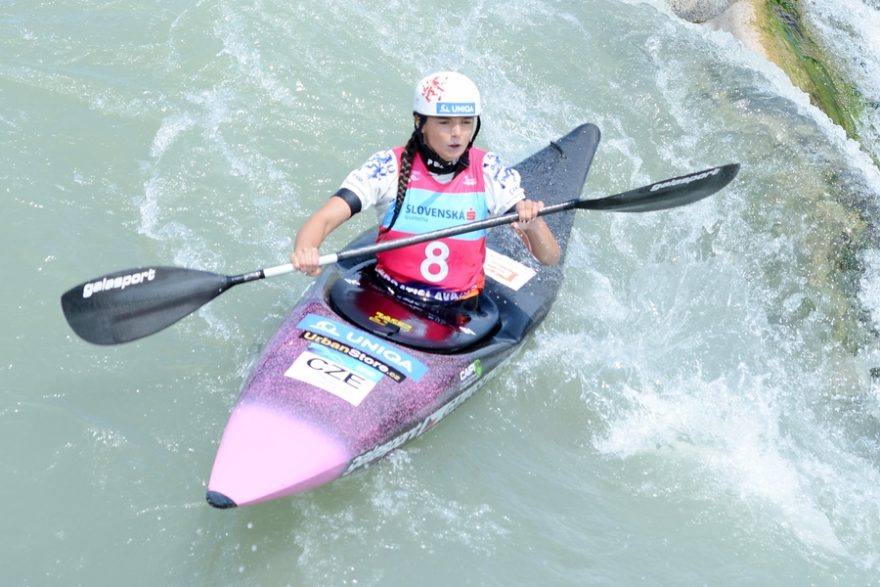 Antonie Galušková / F: Alena Ceplová