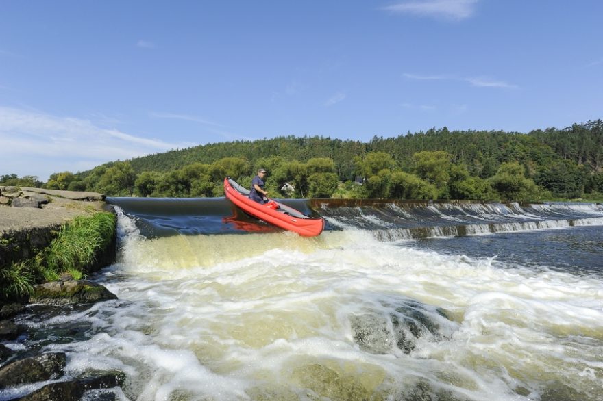 Jez nad Skryjemi / F: Jan Hocek