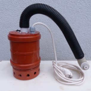 Kompletní pumpa / F: Zdeněk Princ