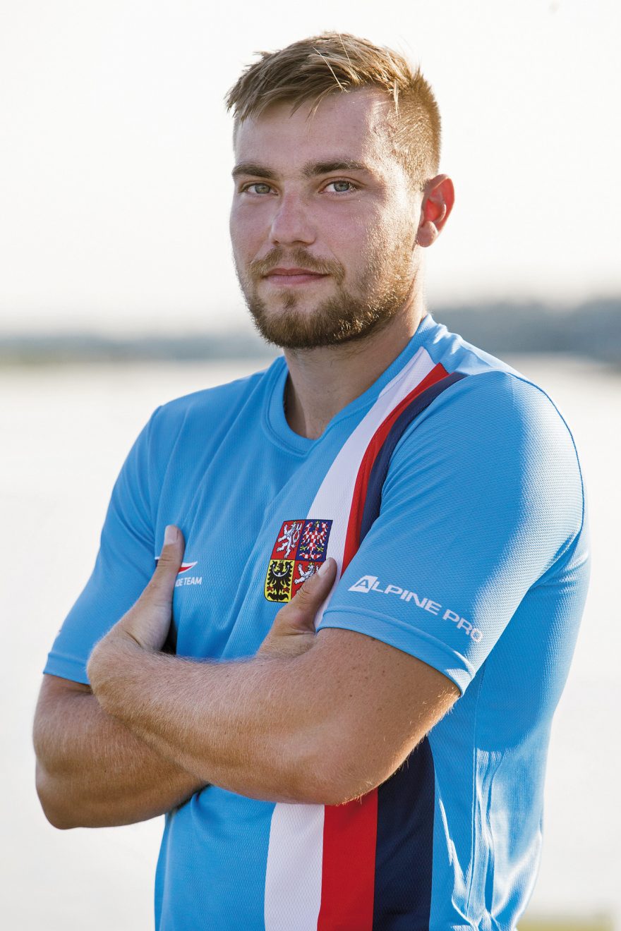 Dan Drahokoupil / F: Markéta Navrátilová