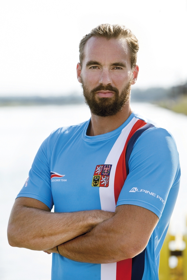 Filip Dvořák / F: Markéta Navrátilová