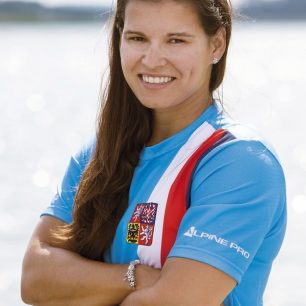 Michaela Fasnerová / F: Markéta Navrátilová