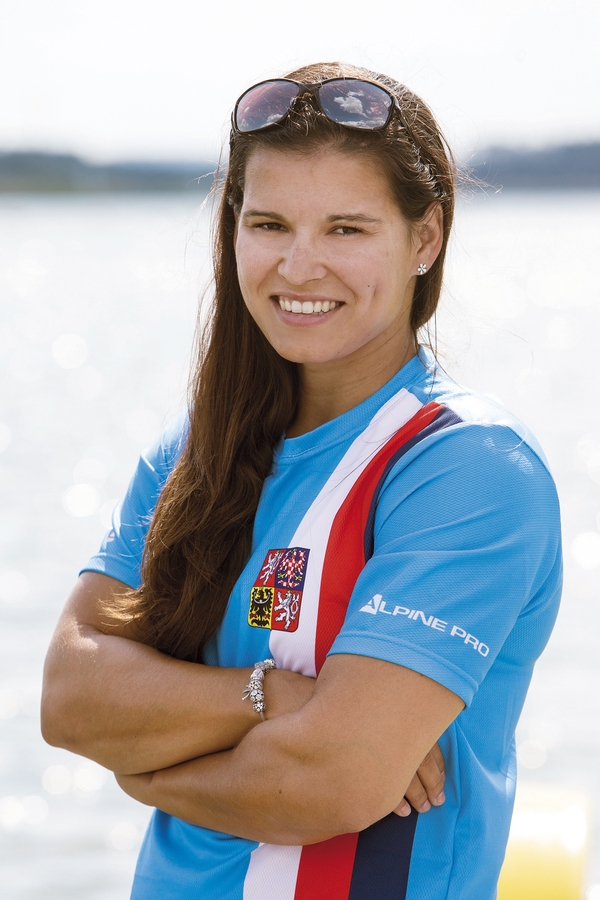 Michaela Fasnerová / F: Markéta Navrátilová