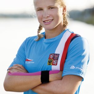 Barbora Galádová / F: Markéta Navrátilová