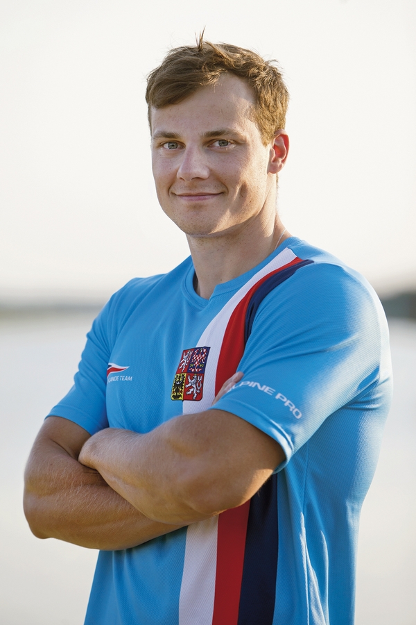 Daniel Havel / F: Markéta Navrátilová