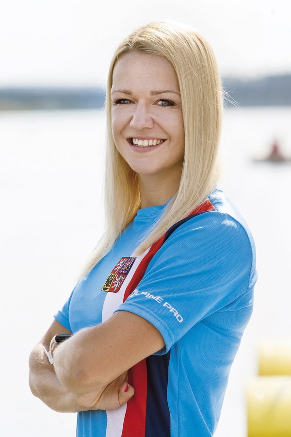 Jana Ježová / F: Markéta Navrátilová