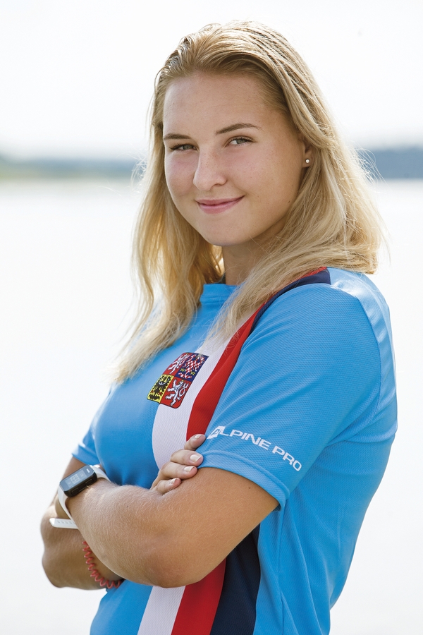 Sofie Kinclová / F: Markéta Navrátilová