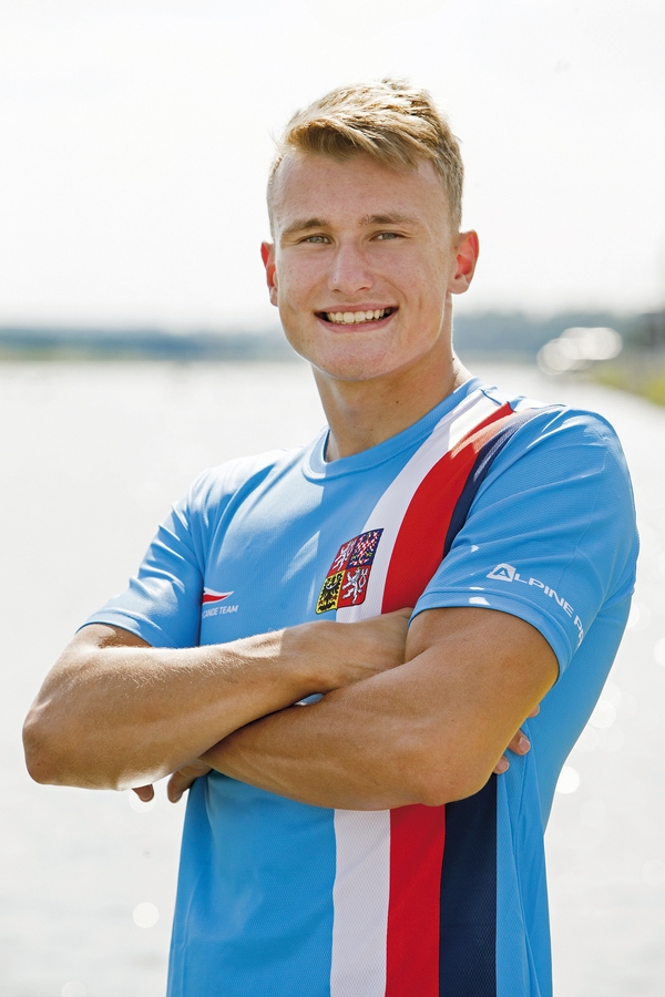 Daniel Kořínek / F: Markéta Navrátilová