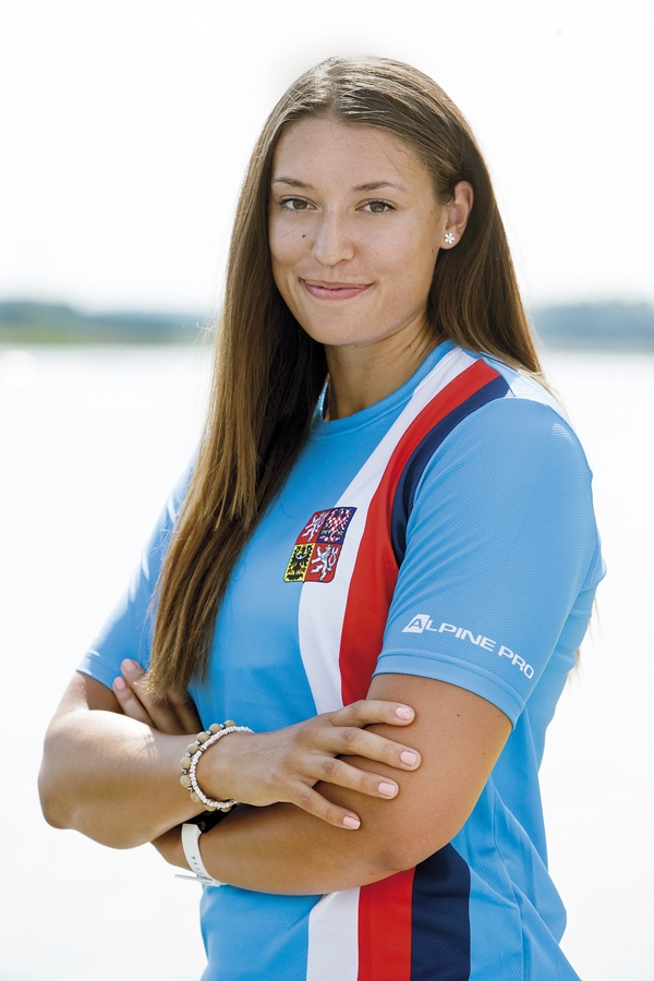 Kateřina Slivanská / F: Markéta Navrátilová