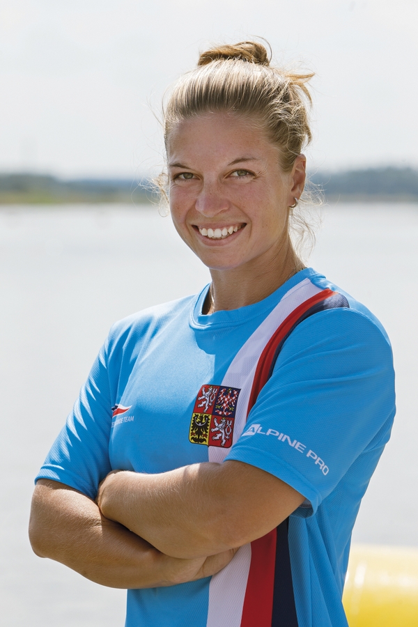 Lucie Krpatová / F: Markéta Navrátilová