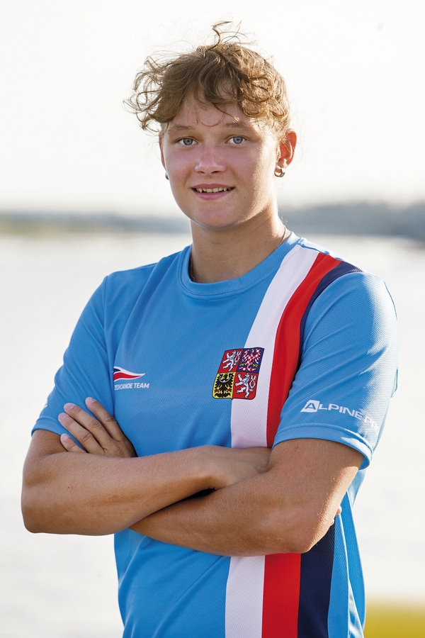 Štěpánka Sobíšková / F: Markéta Navrátilová