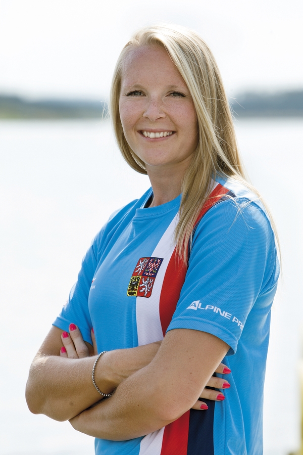 Lenka Součková / F: Markéta Navrátilová