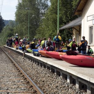 Čekání na Helltrain