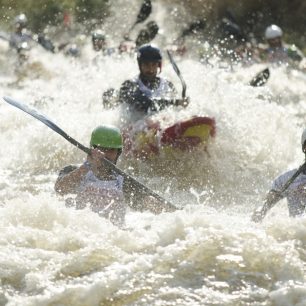 Hromadný závod Dam2Dam