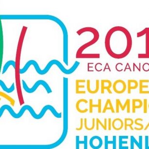logo ME junioři a závodníci do 23 let, Hohenlimburg 2017