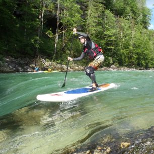 Jakub Rott nad válcem v soutězce... / F: Honza „Rotťák“ Rott