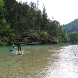 Pohoda u kempu / F: Honza „Rotťák“ Rott
