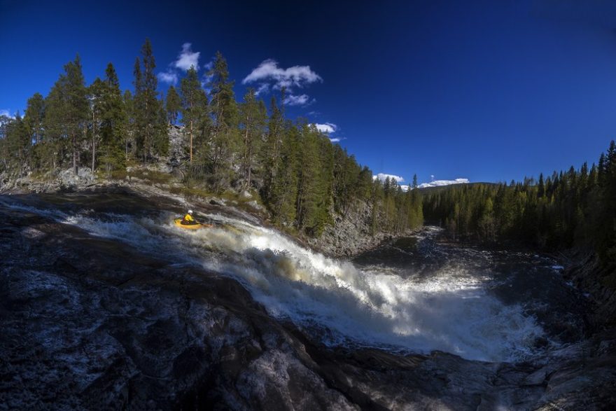 Typicky norská příroda... / F: David „Vory“ Sodomka