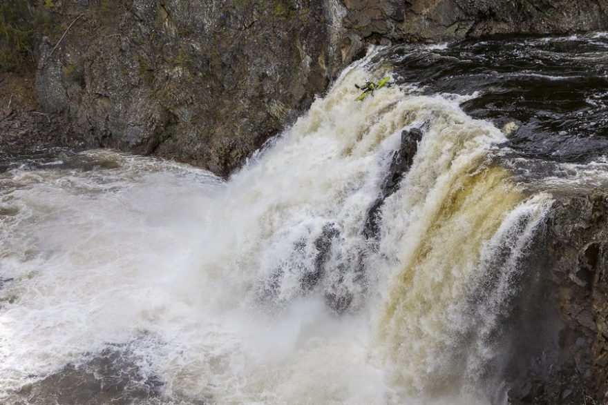 Vodopád na Etně byl „hajlajtem“ zájezdu / F: David „Vory“ Sodomka