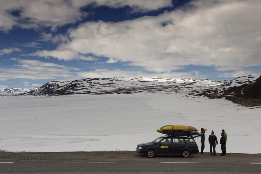 Zásoby vody na léto tu jsou... / F: David „Vory“ Sodomka