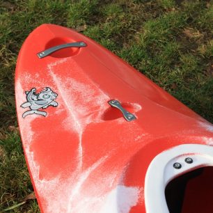 Pyranha Burn detail špice