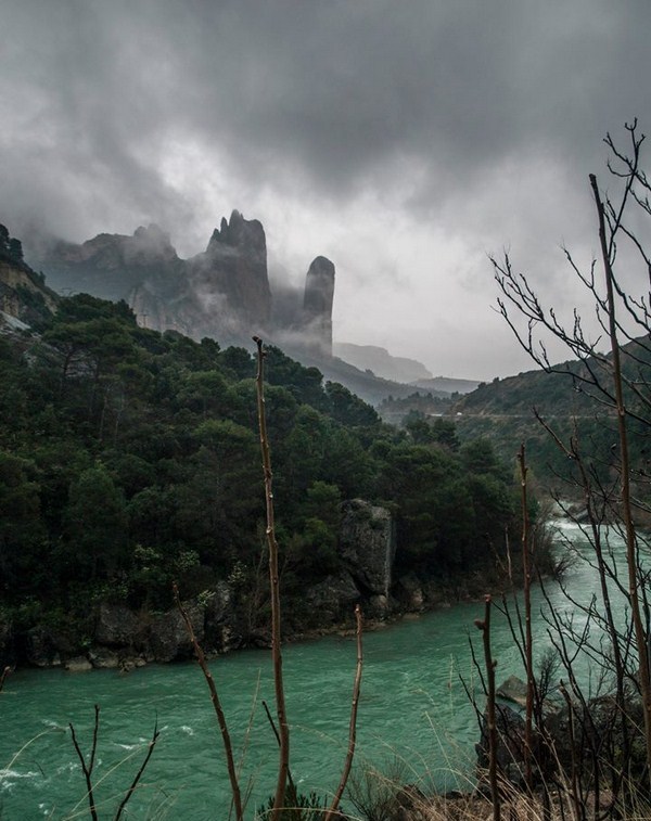 Dominanta na Gallegu – Mallos de Riglos / F: All Rafting (www.allrafting.es)