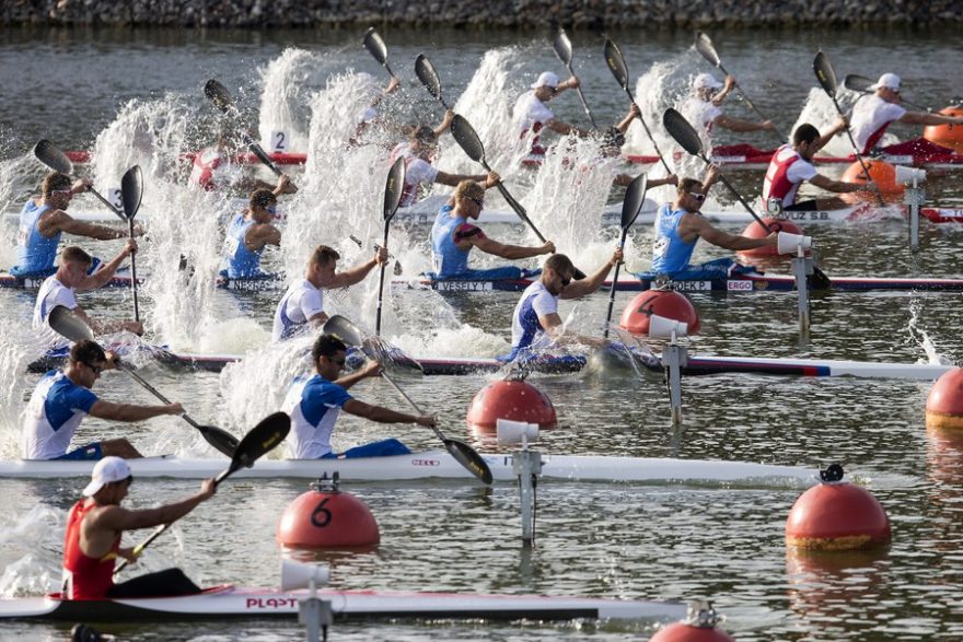 MS Račice 2017 / F: Markéta Navrátilová