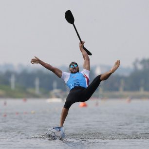 Atmosféra ve znamení silných emocí / F: Pavel Lebeda (www.sport-pics.cz)