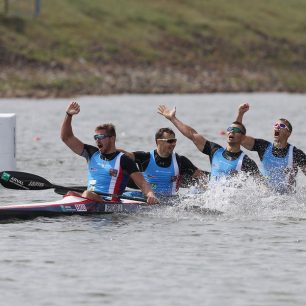 Sportovci rozdávali radost/ F: Pavel Lebeda (www.sport-pics.cz)