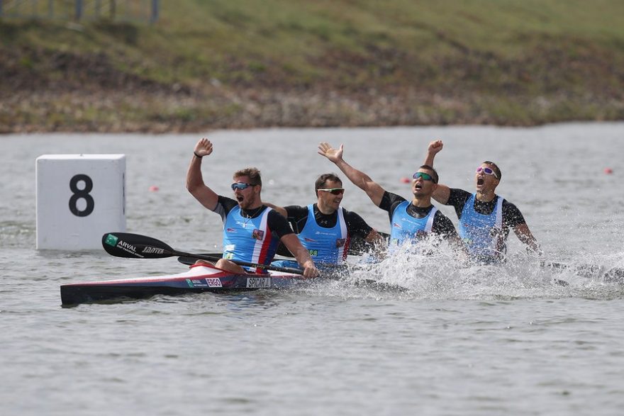 Sportovci rozdávali radost/ F: Pavel Lebeda (www.sport-pics.cz)