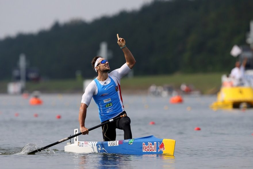 Martin Fuksa / F: Pavel Lebeda (www.sport-pics.cz)