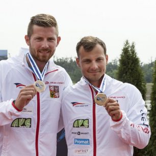 Český tým slavil medailové úspěchy / F: Markéta Navrátilová