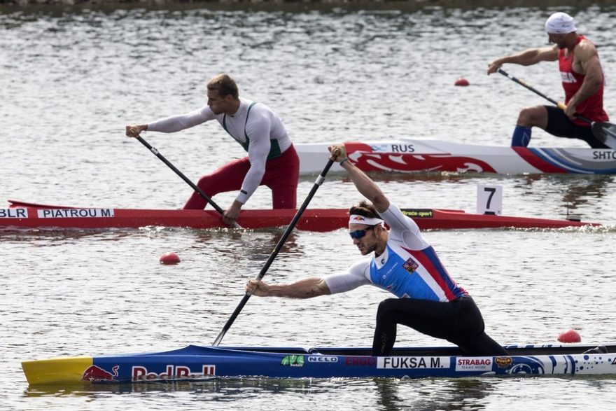 Martin Fuksa / F: Markéta Navrátilová