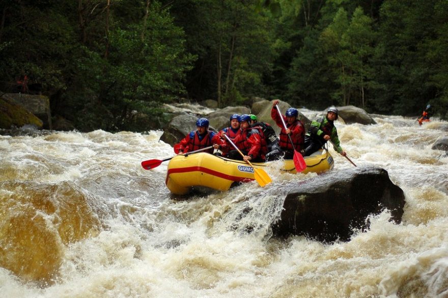 Čertovy proudy / F: archiv CVOK