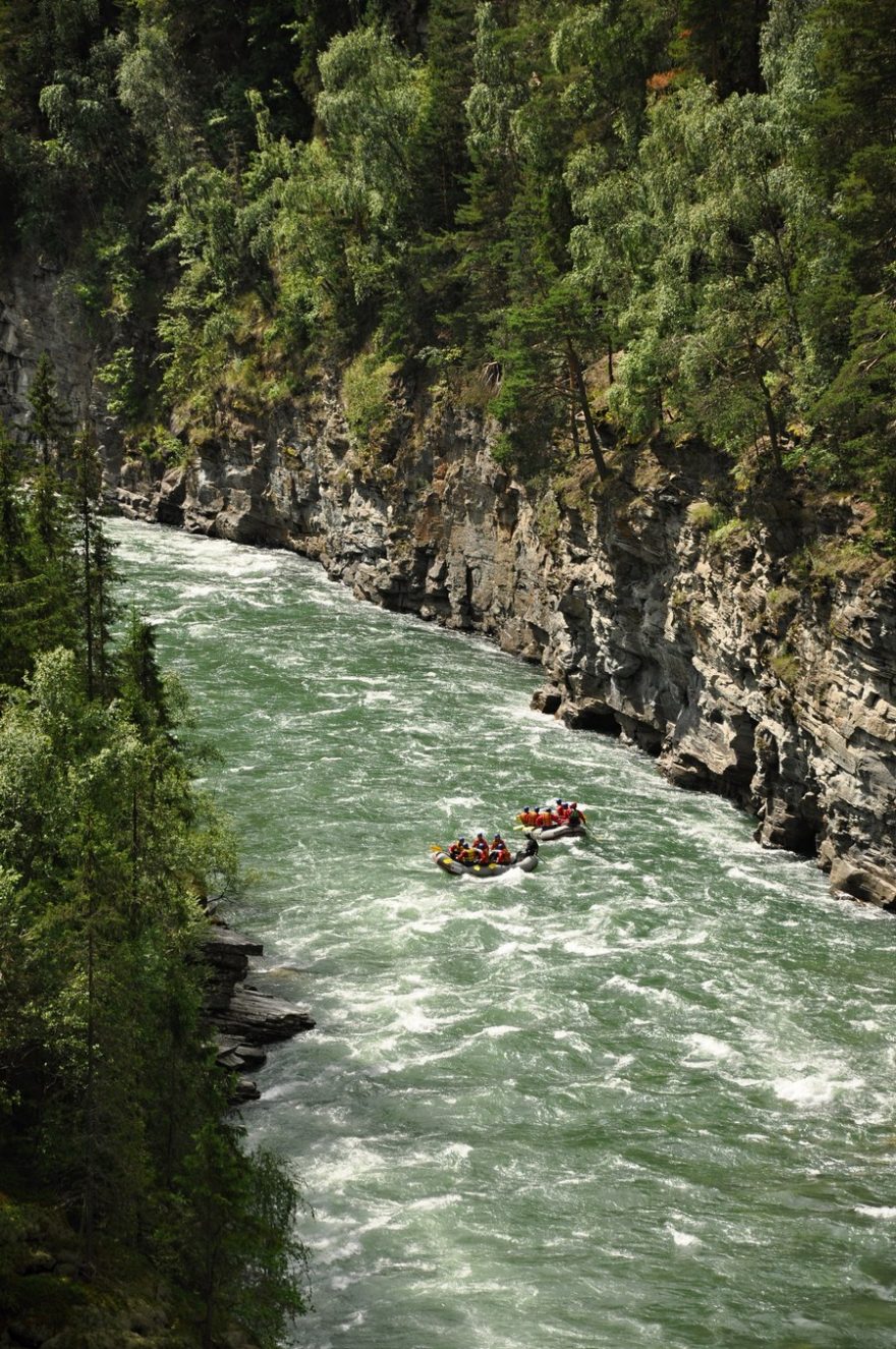 Sjoa / F: Tomáš Mähring