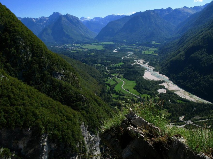 Soča / F: LTO Bovec – www.bovec.si