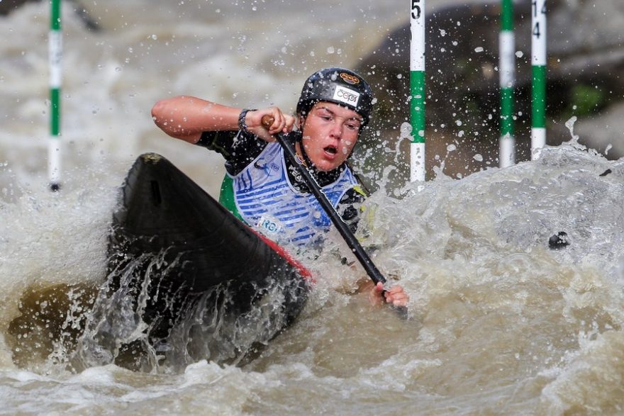Tereza Fišerová / F: Bálint Vekaszy, ICF